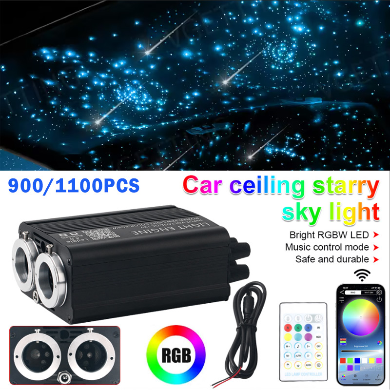 Home Decor Free App - 16W Auto Sterrenhemel Licht Auto Home