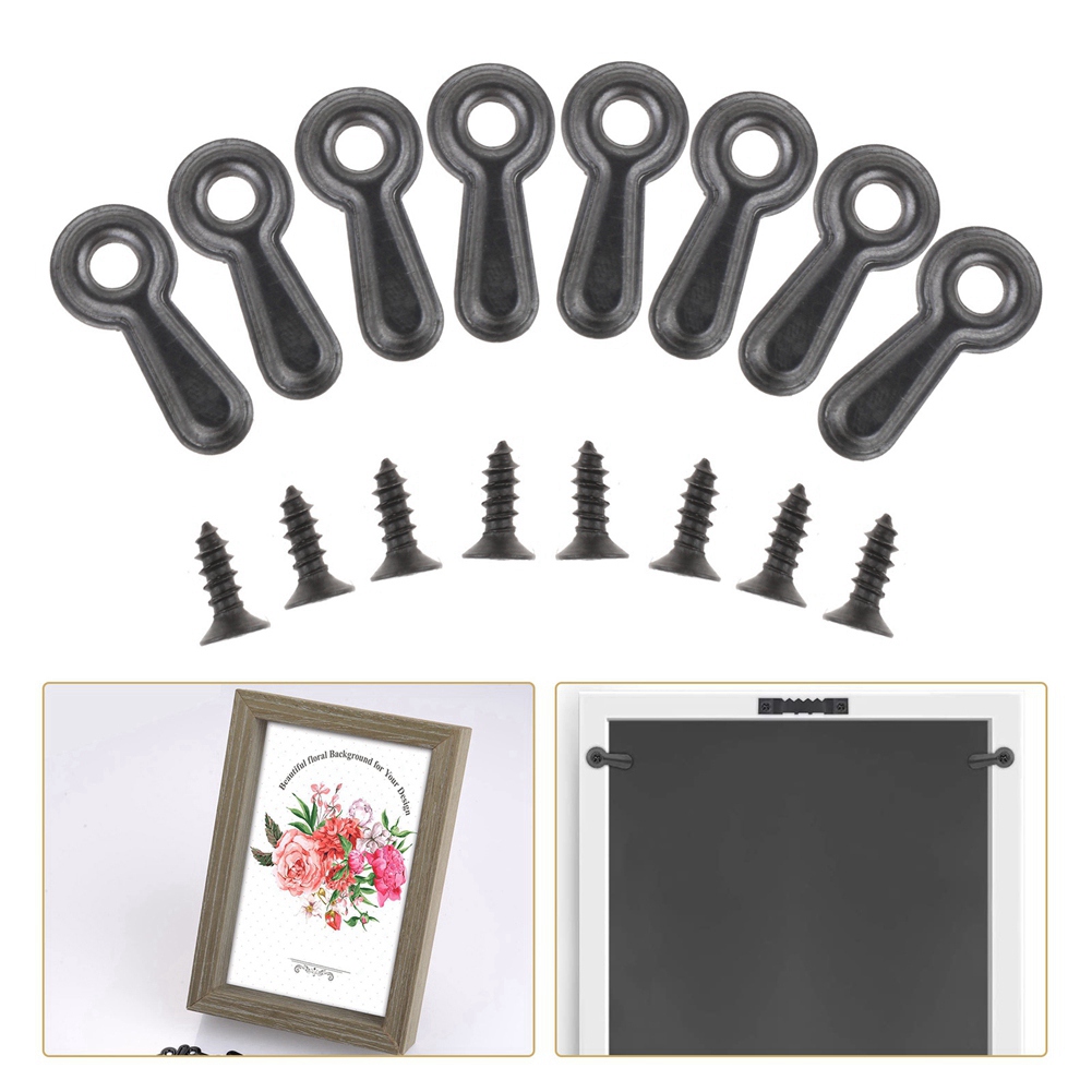 ABYN-Picture Frame Turn Button - Bamboo Photo Frame recensie en prijs