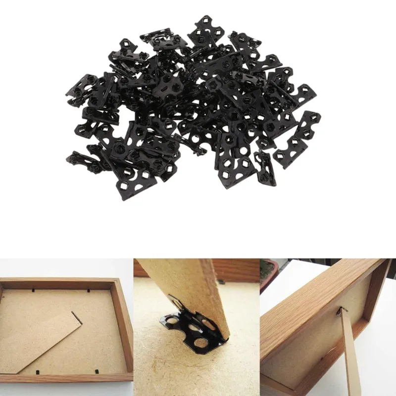 100 stuks doe-het-zelf-bevesti - Bamboo Photo Frame recensie en prijs