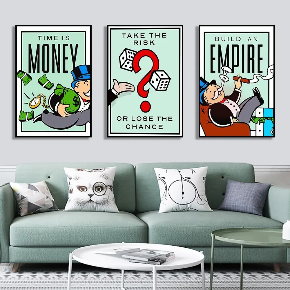Moderne 'Neem het risico of ve - Home Decor Y2K recensie en prijs