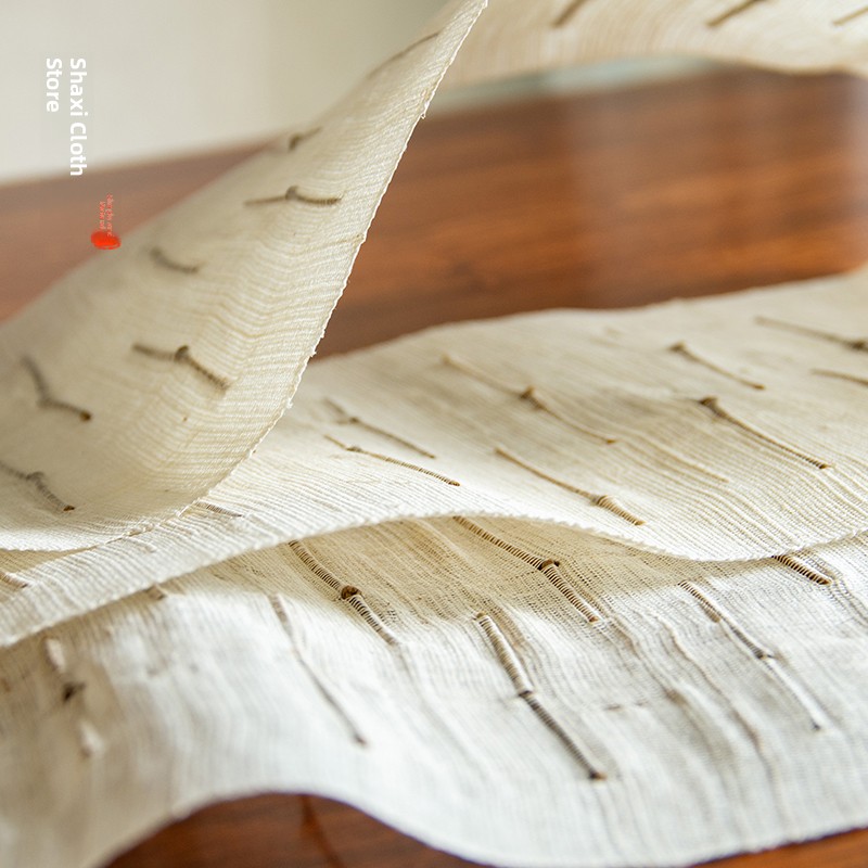 Handgemaakt Chinees theeceremo - Linen Table Runner recensie en prijs