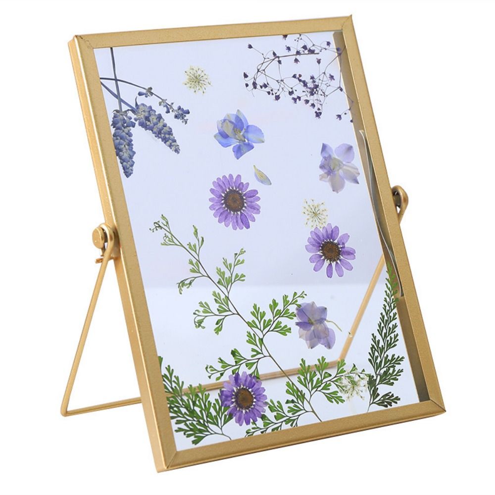 4/6/7/8/10 Inch Metalen Fotoli - Bamboo Photo Frame recensie en prijs