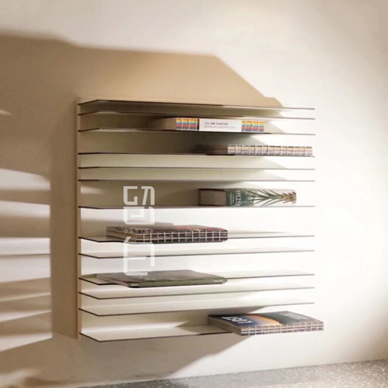 Opbergruimte Slaapkamer Displa - Home Decor Magazine recensie en prijs