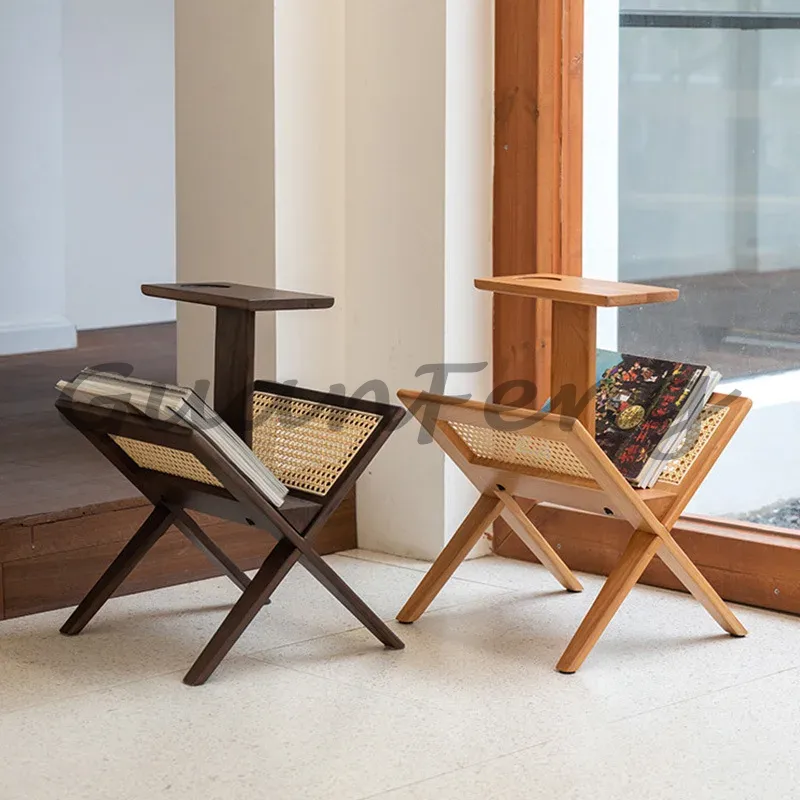 Stijlvolle opbergrek van massi - Home Decor Magazine recensie en prijs