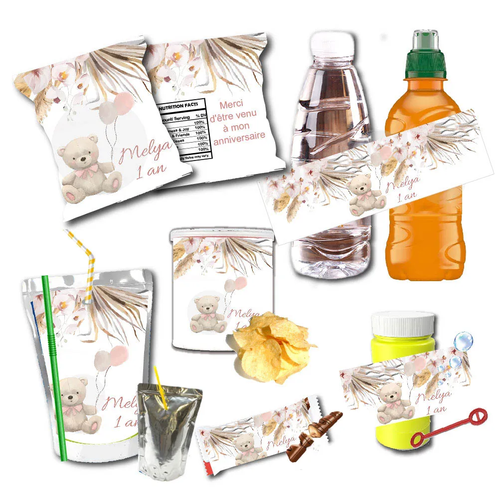 Aangepaste Pampasgras Beer The - Pampas Grass Decor recensie en prijs