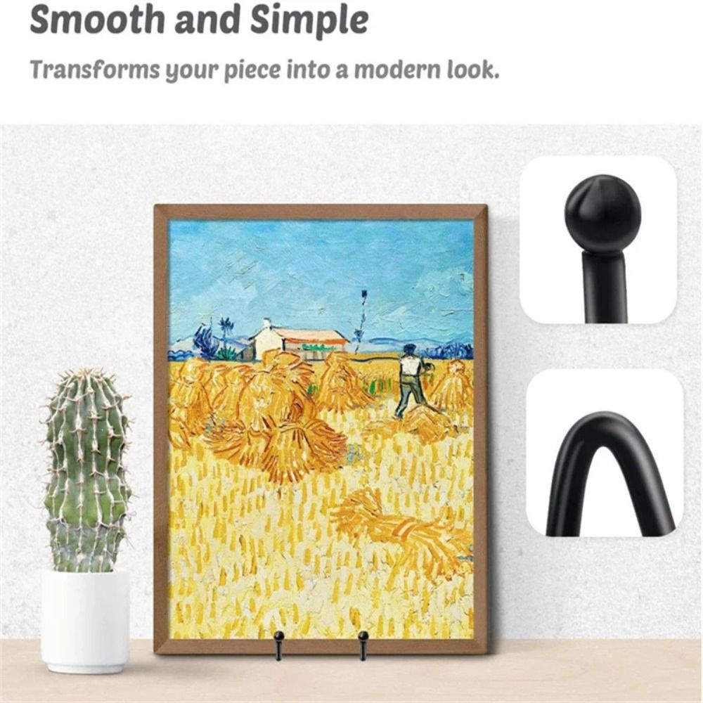 Duurzame 3/4/6 inch framehoude - Home Decor Magazine recensie en prijs