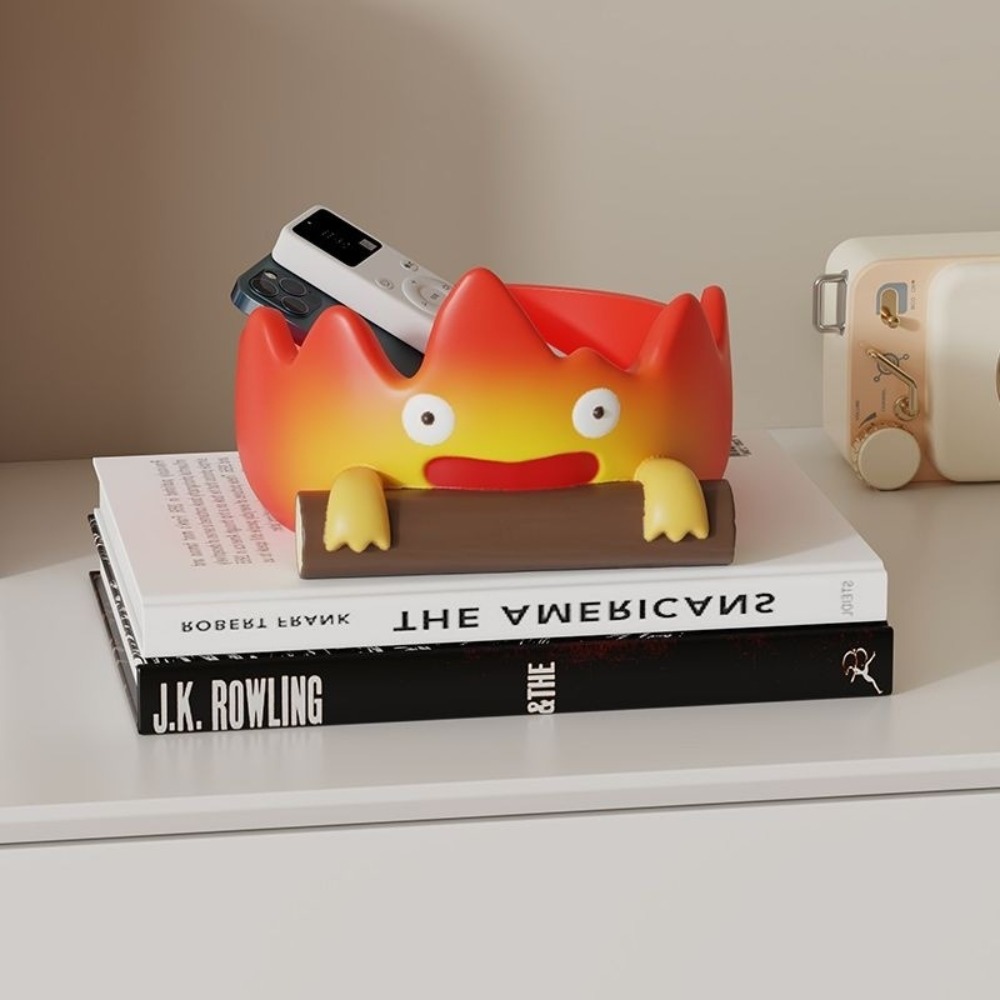Nieuwe Calcifer Fire Desktop D - Home Decor Y2K recensie en prijs