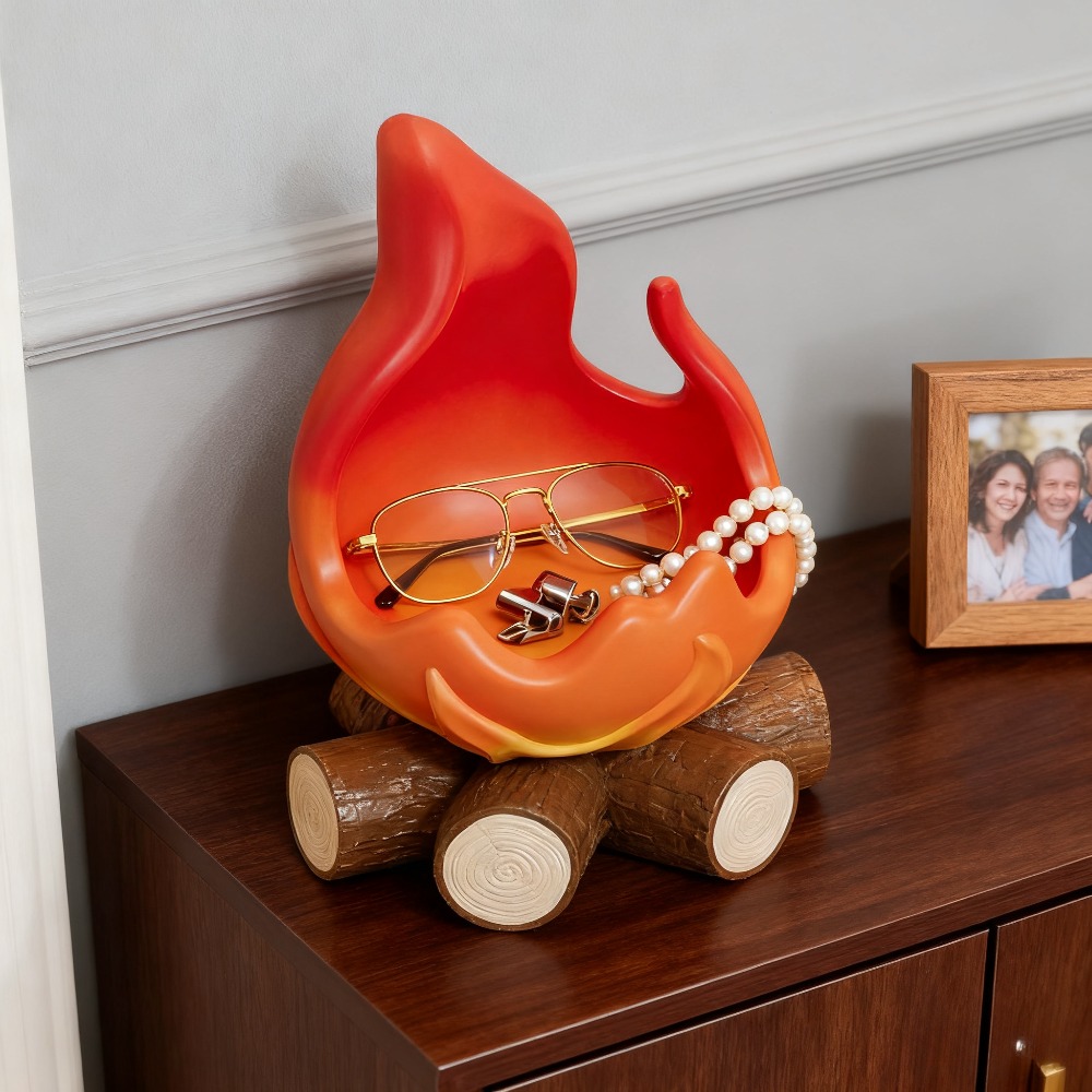 Nieuwe Calcifer Fire Desktop D - Home Decor Y2K recensie en prijs