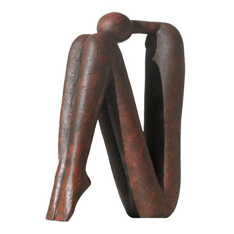 Koreaanse abstracte kunst figu - Home Decor Za recensie en prijs