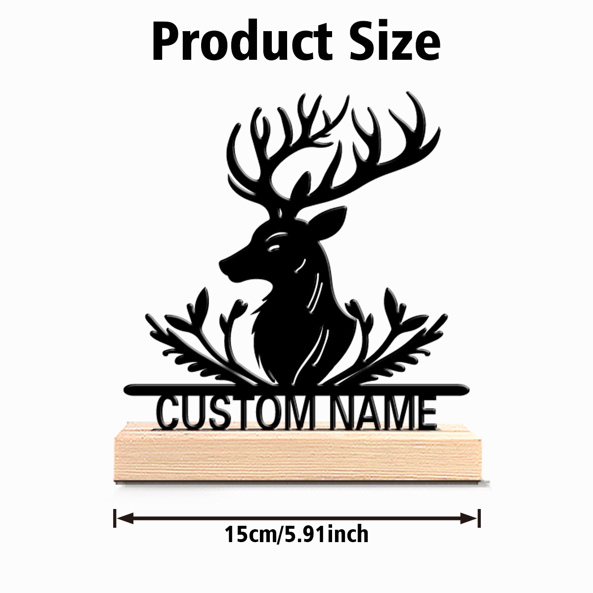 1 stuk stijlvolle gepersonalis - Home Decor Theme recensie en prijs