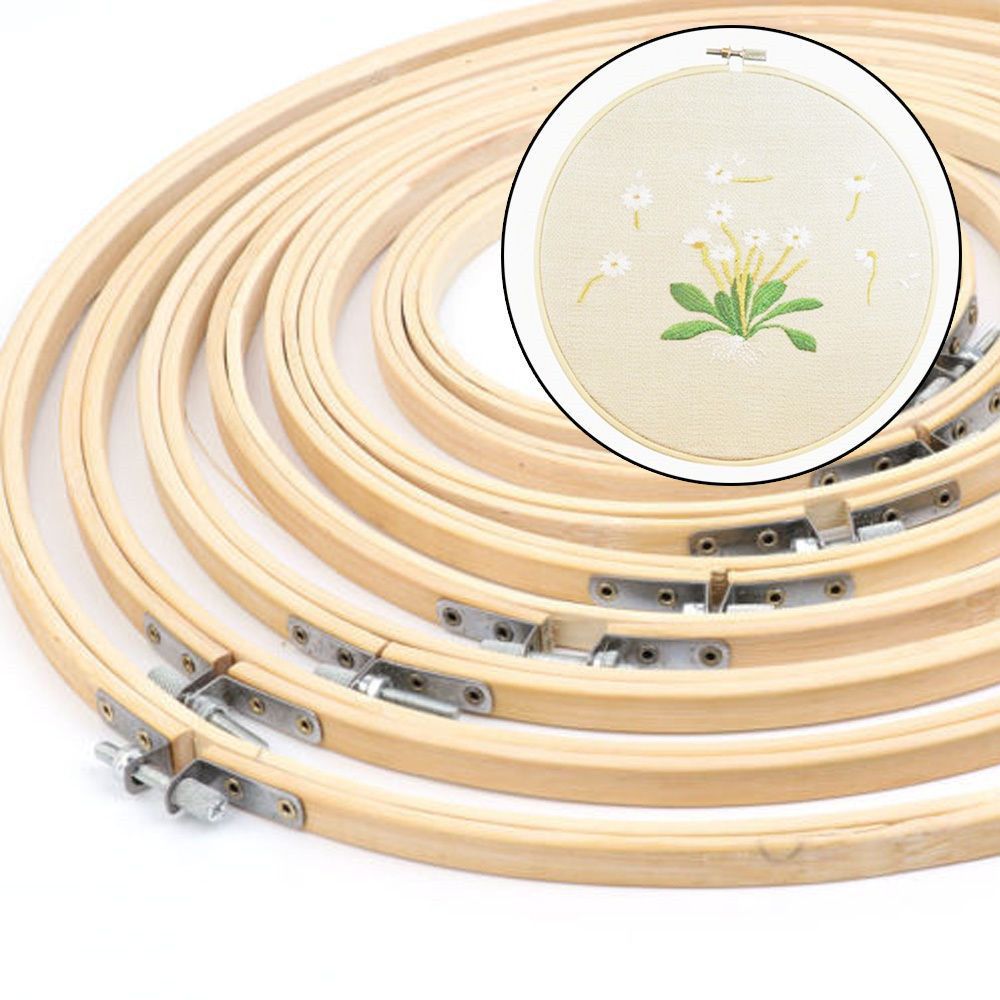 8/10/13/15/18/30cm DIY Needlec - Bamboo Photo Frame recensie en prijs