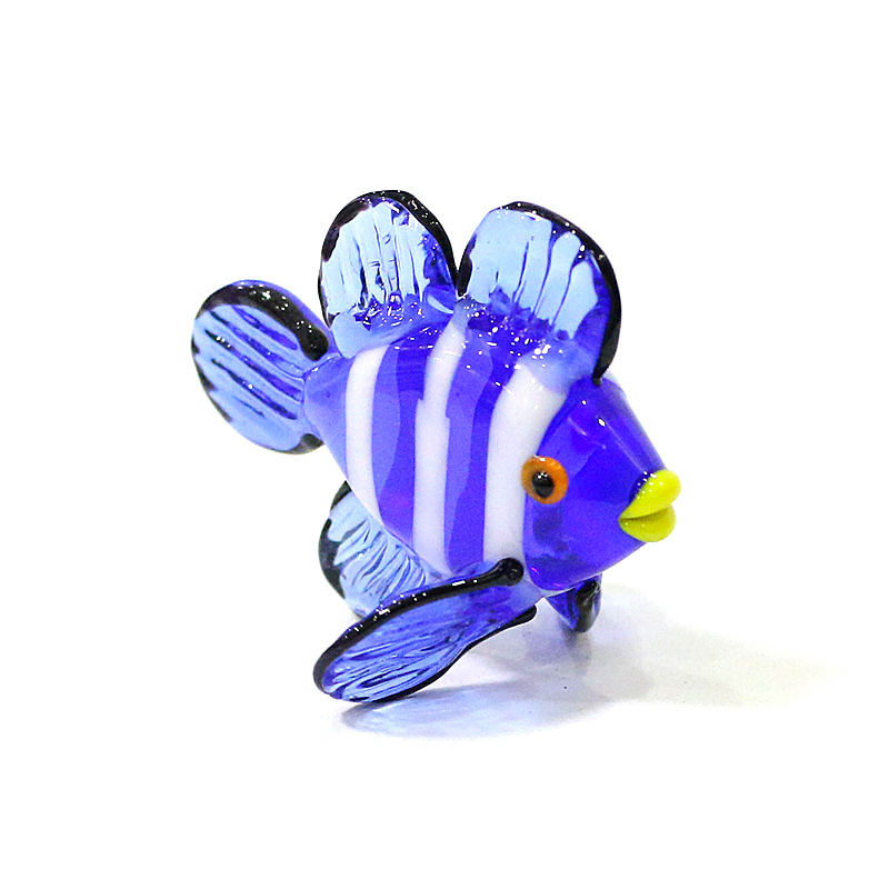 Murano Glas Clown Vis Kleine S - Home Decor Za recensie en prijs